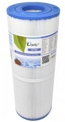 Cartouche Darlly SC706