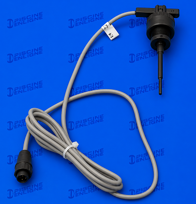Detecteur de débit + Fiche de connection 2 points