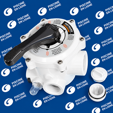 Vanne SIDE multivoies 1