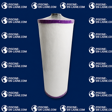 Cartouche de remplissage pour piscine/spa nage PURE START (SPG-050-00