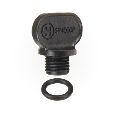 Bouchon de vidange pompe PPE  RS II /Tristar et Max flo2 HAYWARD