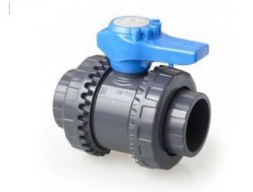 Vanne pvc diametre 63 FIP FEM X FEM PN16
