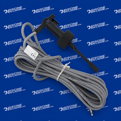 Détecteur de débit Sika VKL05M complet+ câble et jack 3,5 mm Zodiac