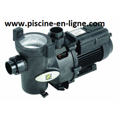 Pompe FLO PRO 200M 2CV MONO Vitesse simple/auto-amorçante
