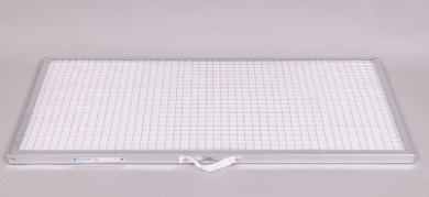 Cadre filtre arrière 788x400x23mm(CAE 506, 507, 508, 510, 513)ZODIAC