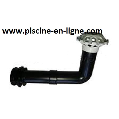 Tube de distribution sup + diffuseur pour TRITON/TRITON II 24'