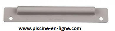 Partie charniére de volet de skimmer 3118/3119/3039 HAYWARD