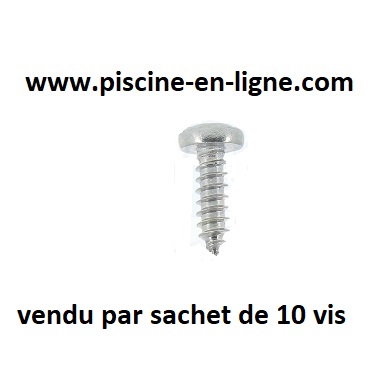 Vis de bride de projecteur VITALIA (x10)