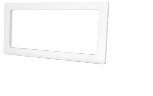 Enjoliveur de skimmer rectangulaire VITALIA